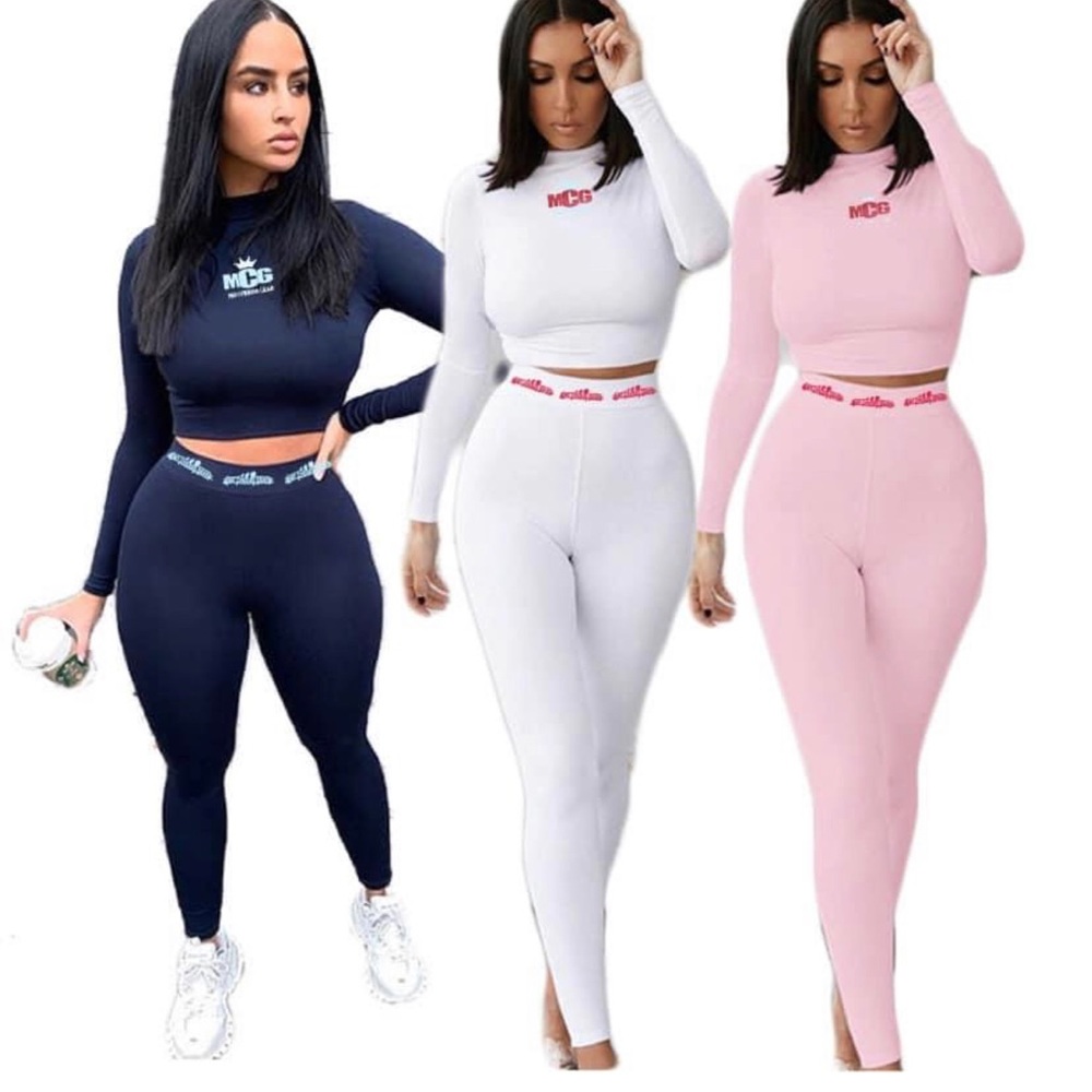 A two piece set